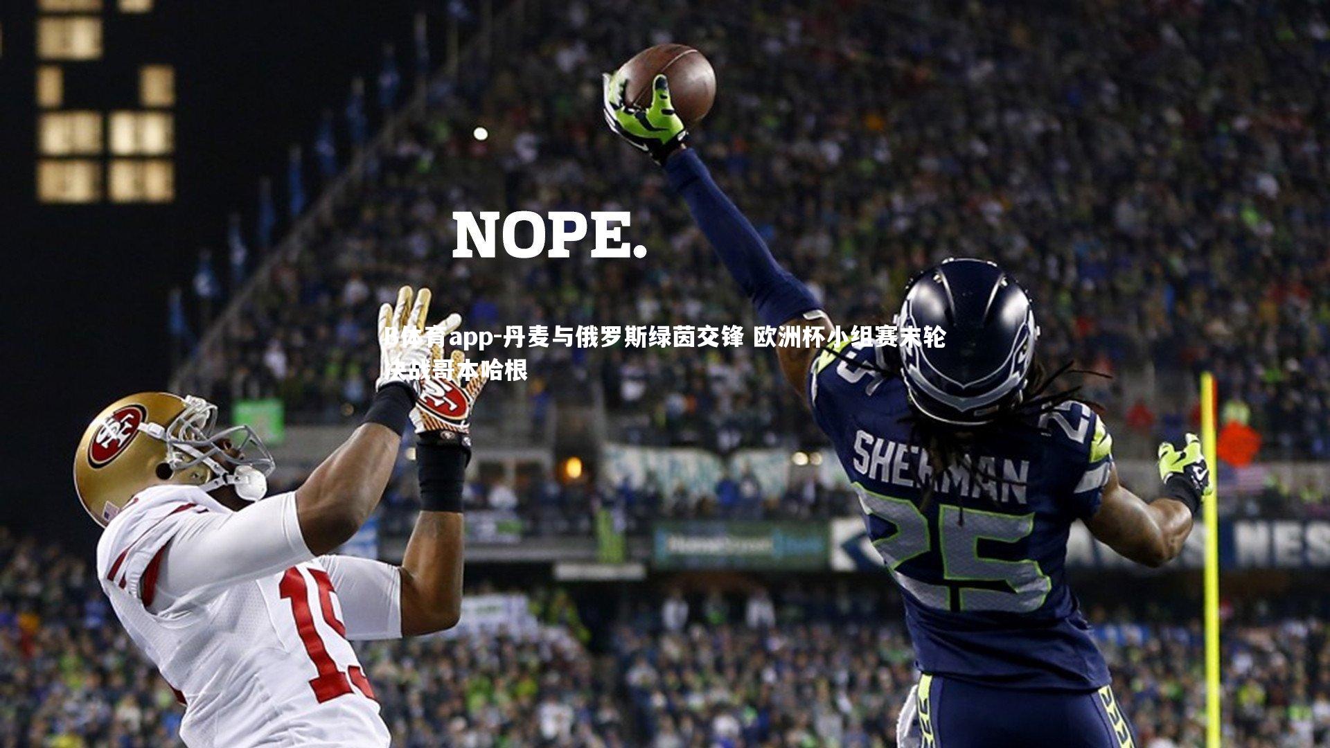 丹麦与俄罗斯绿茵交锋 欧洲杯小组赛末轮决战哥本哈根