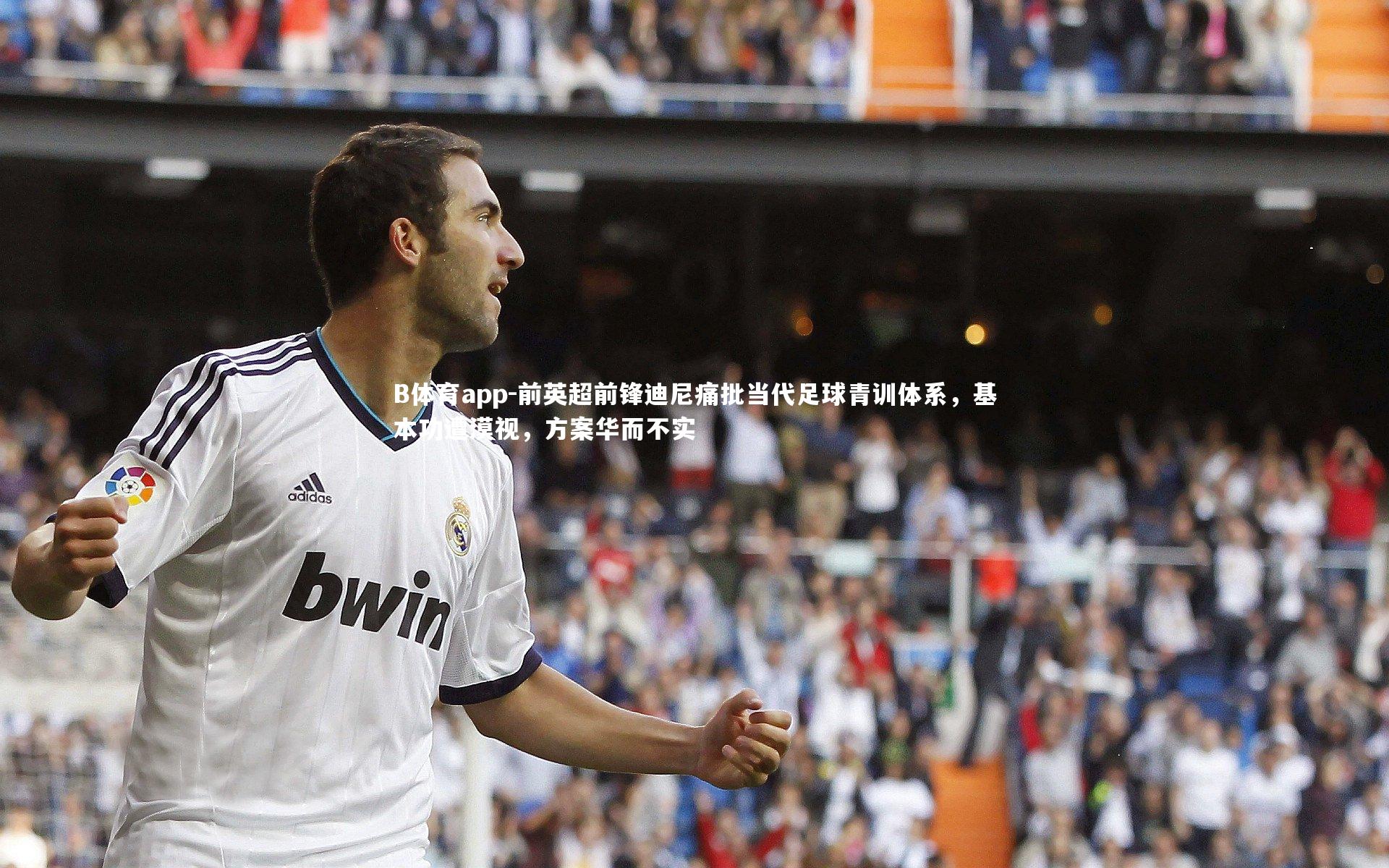 B体育app-前英超前锋迪尼痛批当代足球青训体系，基本功遭漠视，方案华而不实